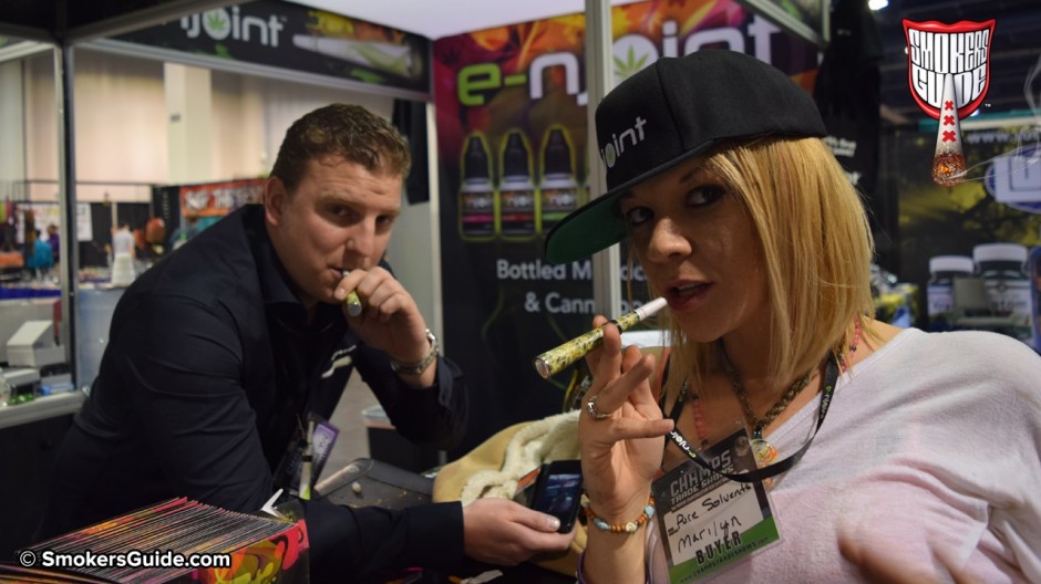 Champs Trade Show Las Vegas was all win!