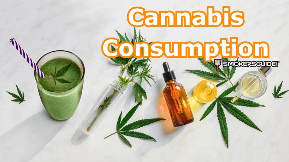 Exploring The Evolving Landscape Of Cannabis Consumption