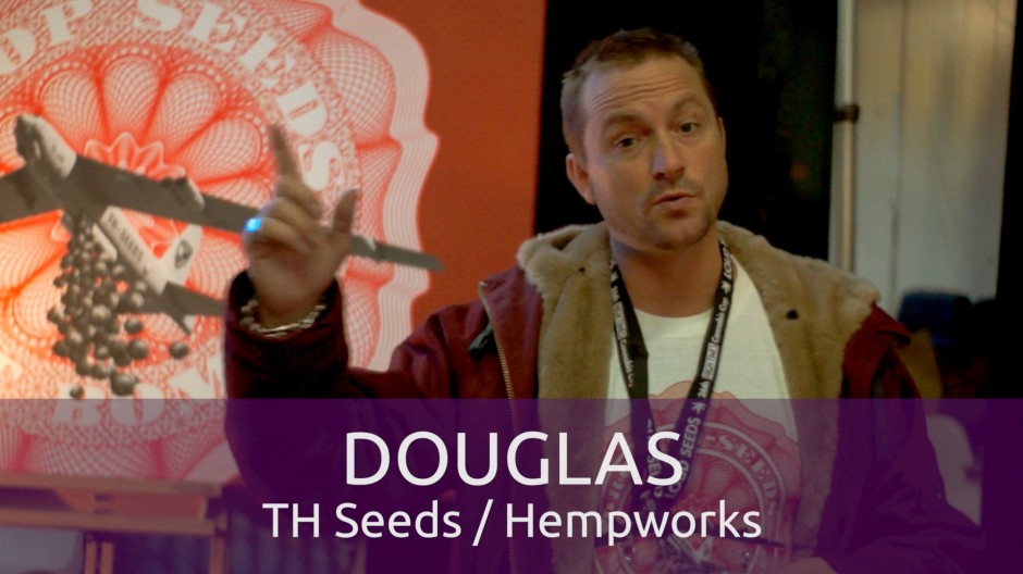 Talking Hemp & The Cannabis Cup With TH Seeds & Hempworks 