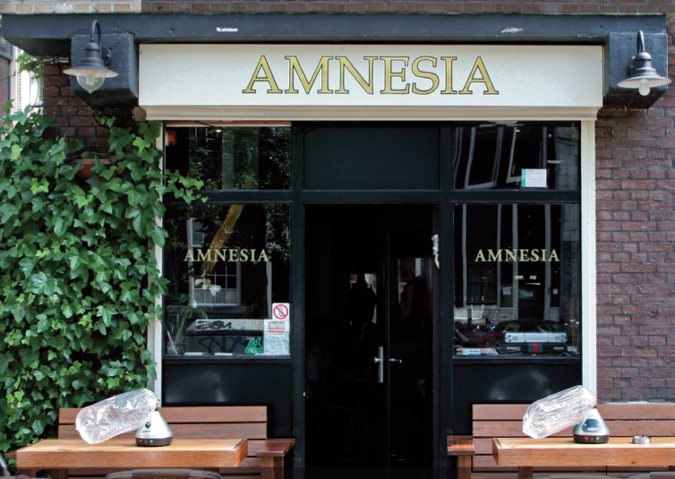 Amnesia
