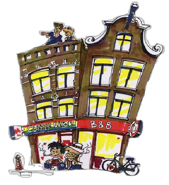 Amsterdam Cribs