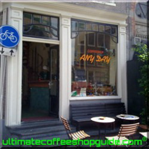 Any Day (CLOSED)