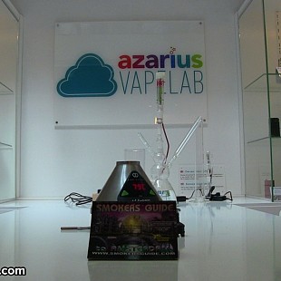 SG Azarius Shop and Vape Lab May