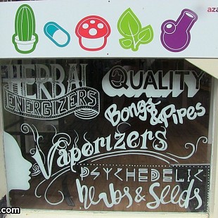 SG Azarius Shop and Vape Lab May
