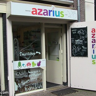 SG Azarius Shop and Vape Lab May