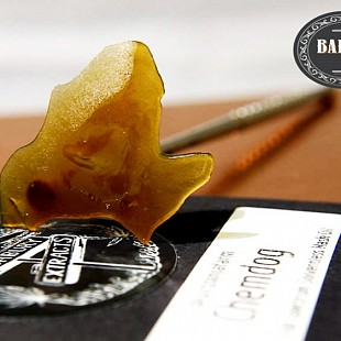 HashberryExtracts rosin hash