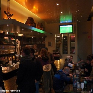 SG Barneys Farm interior