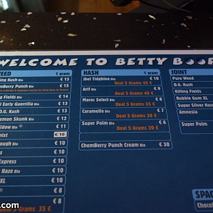 SG Betty Boop Coffeeshop (6)