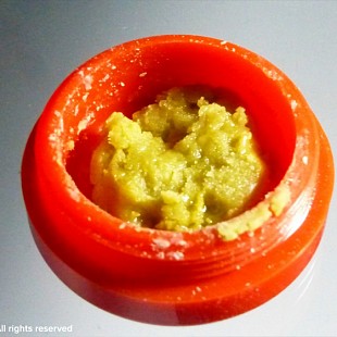 SG Big Buddha Wax Cannabis Cup 2