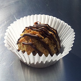 Bliss vegan macaroons
