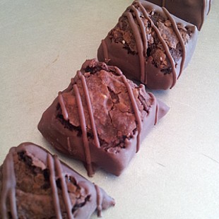 Bliss Mocha Bar Stock