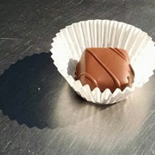 Bliss Peanut Butter Squares