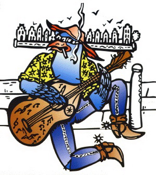 Bluebird