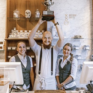 BOEREJONGENS COFFEESHOP AMSTERDA