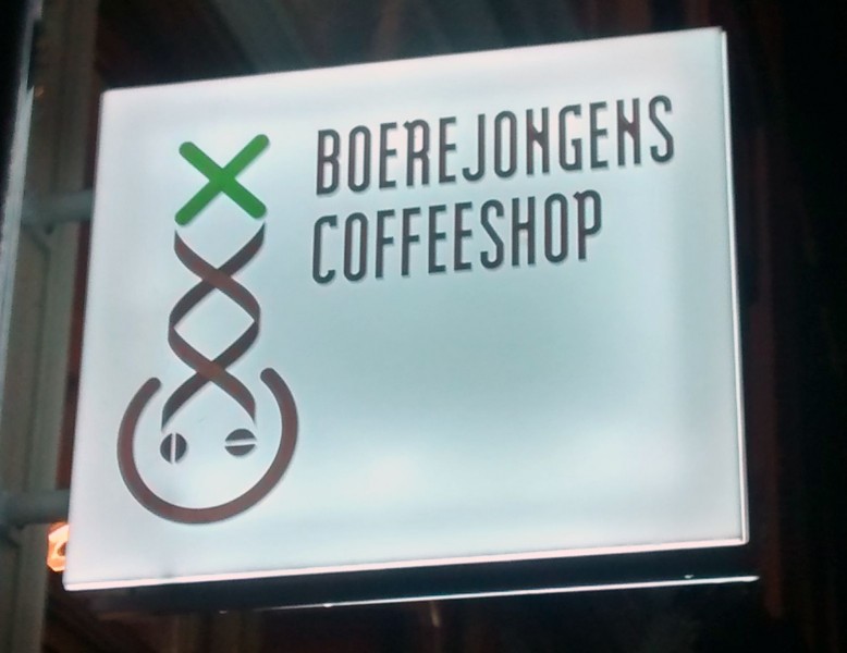 Boerejongens Center - Utrechtsestraat