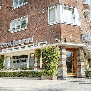 BOEREJONGENS COFFEESHOP WEST AMS