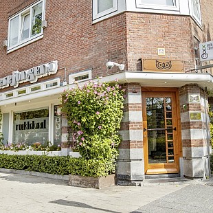 BOEREJONGENS COFFEESHOP WEST AMS