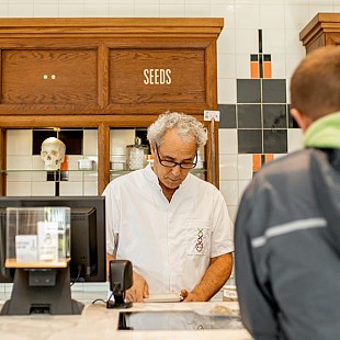 BOEREJONGENS COFFEESHOP WEST - H