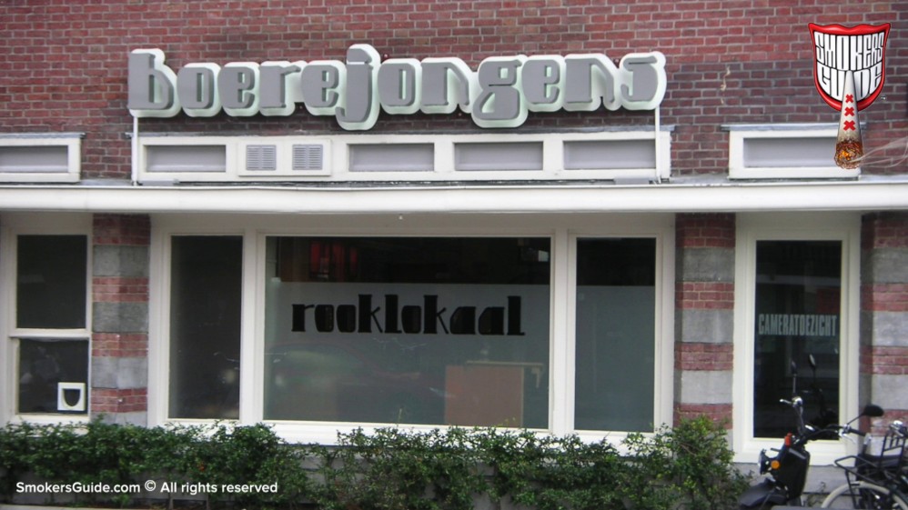 Boerejongens West