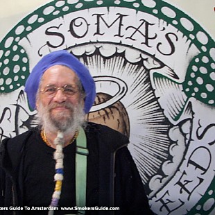 SG Cannabis Cup 2012 Soma 