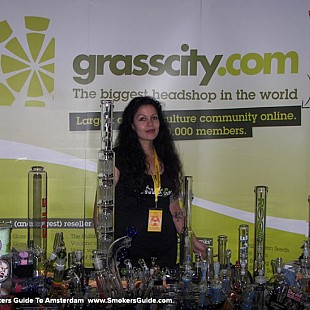 SG Cannabis Cup 2012 Grass City