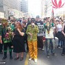 Cannabis in Canada - Thousands Join Global Marijuana March in Toronto 2015