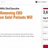 Cannabis Not Medicine, But CBD is? UK Medical Cannabis Hypocrisy