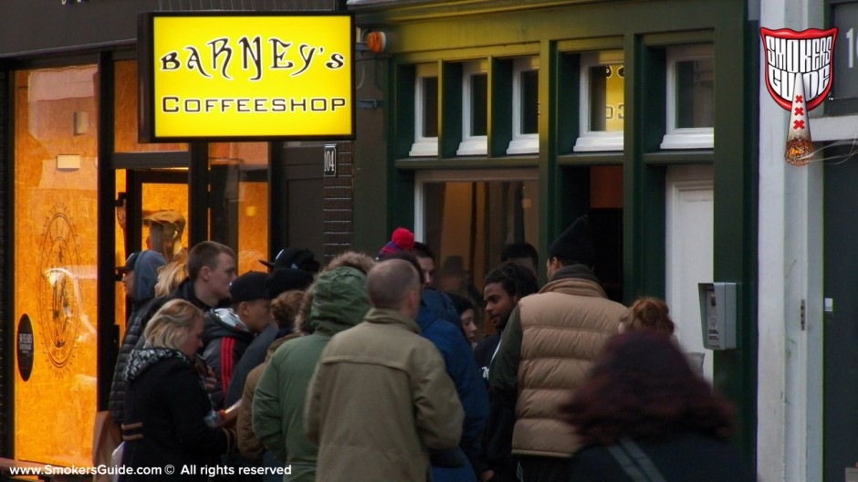 Coffeeshop Etiquette