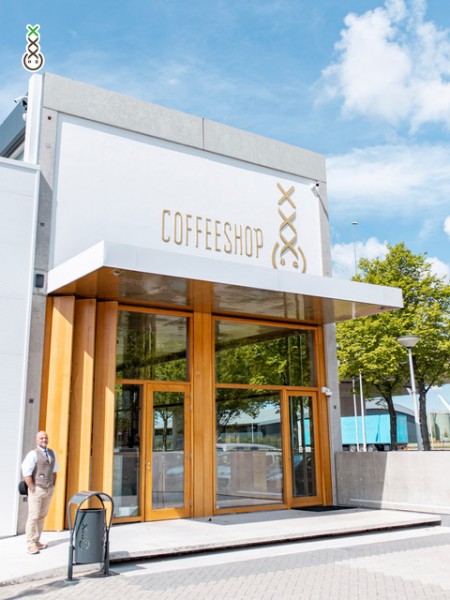 Coffeeshop Sloterdijk