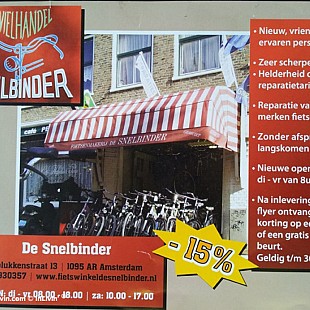 GLG 09 GL De Snelbinder