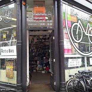 GLG WEB GL Stadsfiets 1