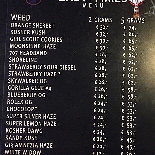 CS Easy Times menu 1