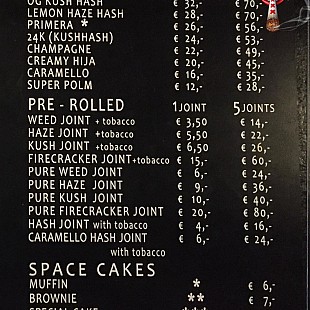 CS Easy Times menu 2