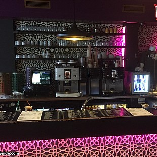 CS Easy Times bar