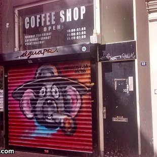 SG El Guapo Coffeeshop