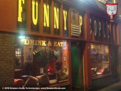 Funny People (no longer) Coffeeshop