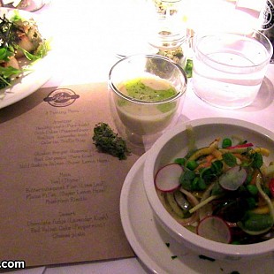 SG Green House Kitchen Organic F