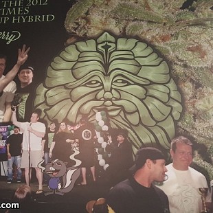 SG Greenman Cannabis Dispensary 