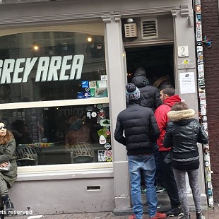 SG Grey Area Coffeeshop March 20