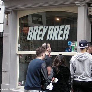 SG Grey Area Coffeeshop