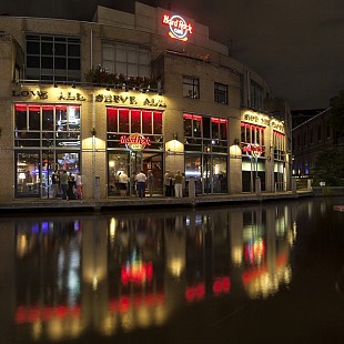 Hard Rock Canal Side