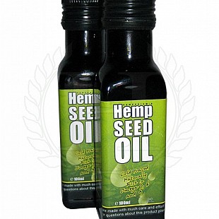 Hemperium Hemp Oil