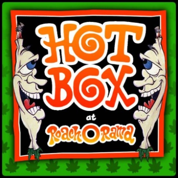 Hot Box Cafe