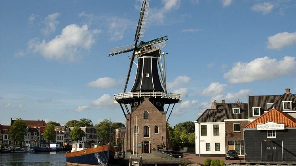How To Get To Haarlem