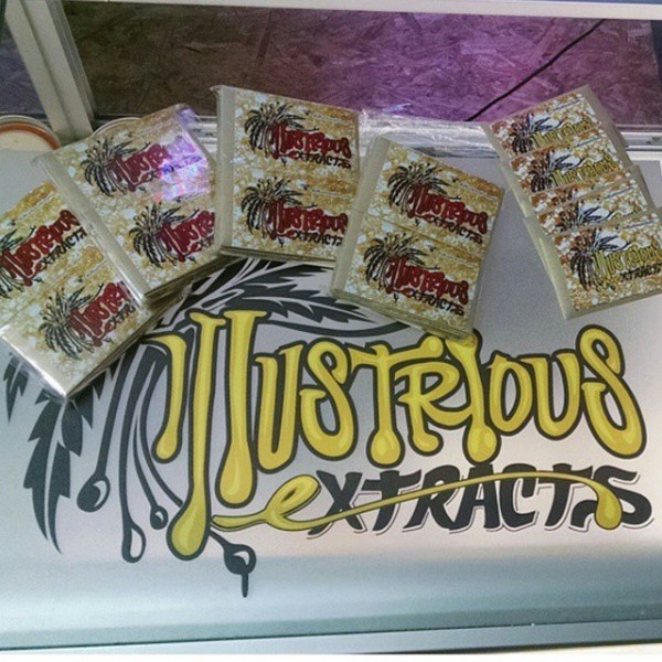 Illustrious Extracts