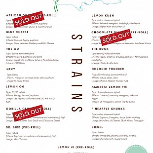 herb-menu Island Strains Jamaca