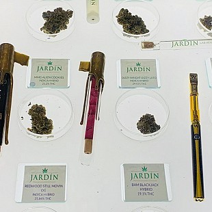 Jardin Las Vegas cannabis