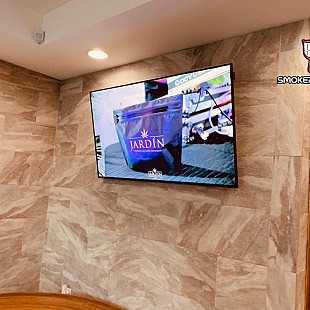 Jardin screen