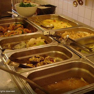 GLG cooked food