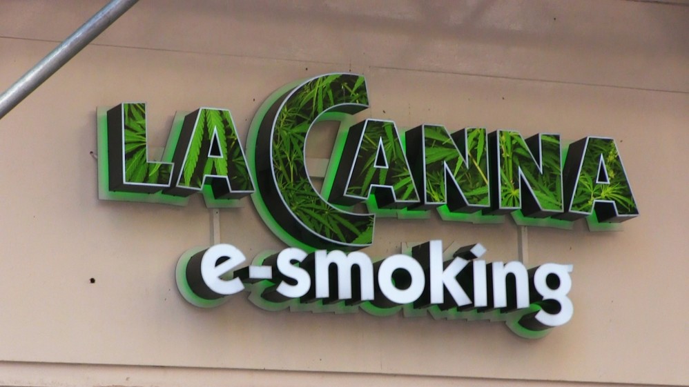 La Canna E-Smoking